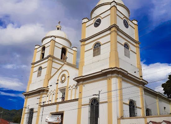 nicaragua/jinotega/landmark/san-juan-bautista-cathedral