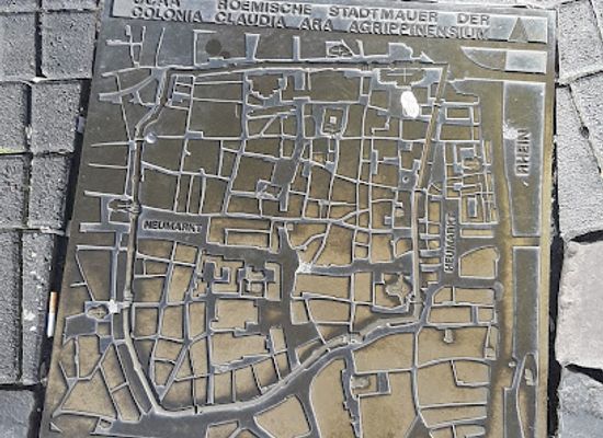 germany/westphalia/landmark/gedenktafel-romische-stadtmauer
