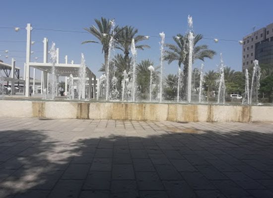 israel/beersheba/landmark/be-er-sheba-center