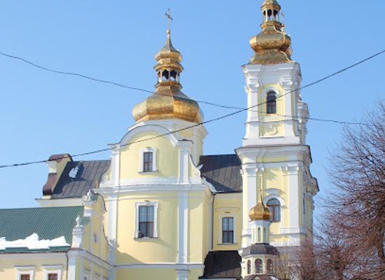 ukraine/vinnytsia/landmark/jesuit-monastery