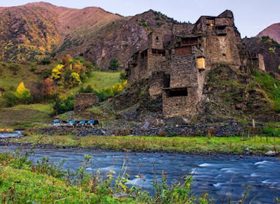georgia/khevi/landmark/khevsureti
