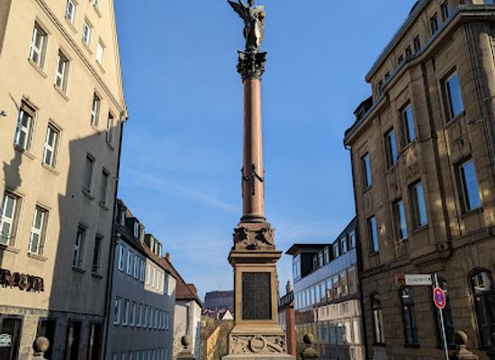 germany/nuremberg/landmark/siegessaule