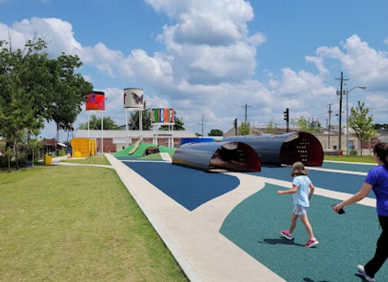 arkansas/rogers/landmark/railyard-park