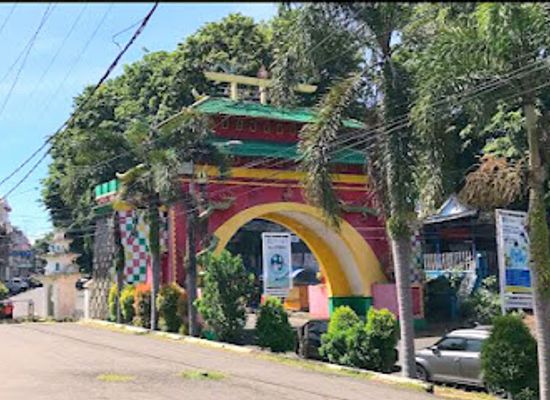 indonesia/bengkulu/landmark/paifang-van-de-chinese-wijk-bij-bencoolen