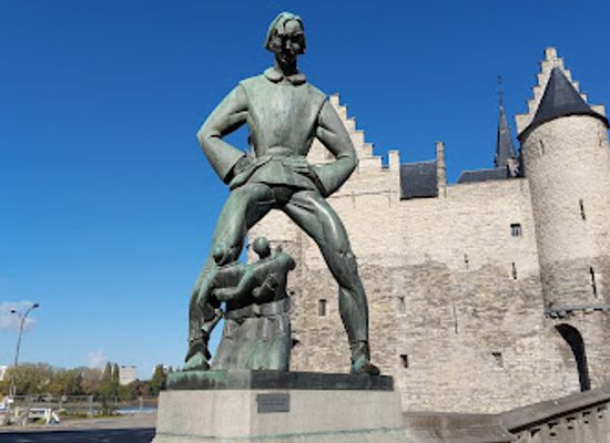 belgium/antwerp/landmark/toeristische-dienst-visit-antwerpen