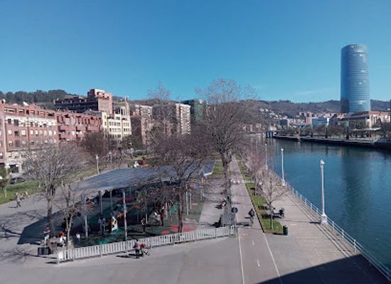 spain/bilbao/deusto/landmark/tigresen-eraikina