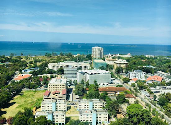 tanzania/dar-es-salaam/landmark/golden-jubilee-towers