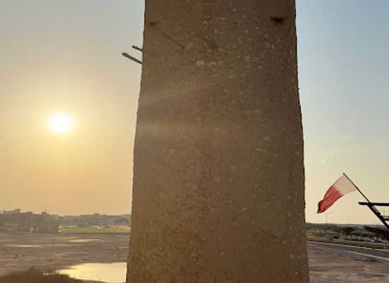 qatar/al-khor/landmark/al-khor-historical-towers