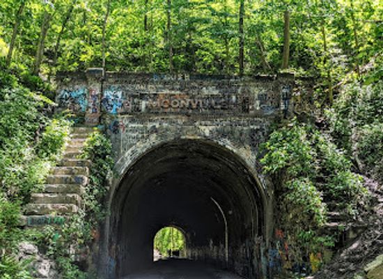 ohio/wayne-national-forest/landmark/moonville-tunnel