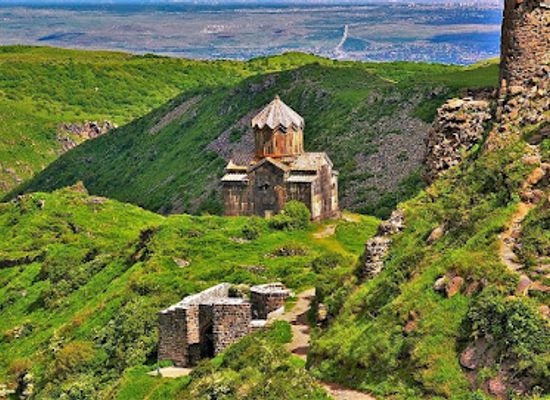 armenia/aragatsotn/landmark/vahramashen-church