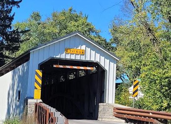pennsylvania/amish-country/landmark/keller-s-mill-covered-bridge