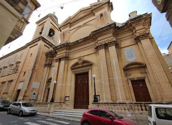 malta/sliema/landmark/annunciation-church