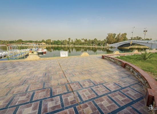 iraq/shatt-al-arab/landmark/al-zawraa-park