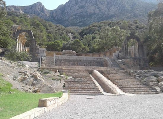 tunisia/the-nefzaoua/landmark/zaghouan-national-park