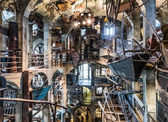 pennsylvania/upper-delaware-valley/landmark/mercer-museum