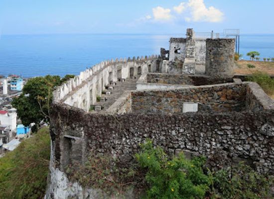 comoros/ouani/landmark/the-citadel-of-mutsamudu