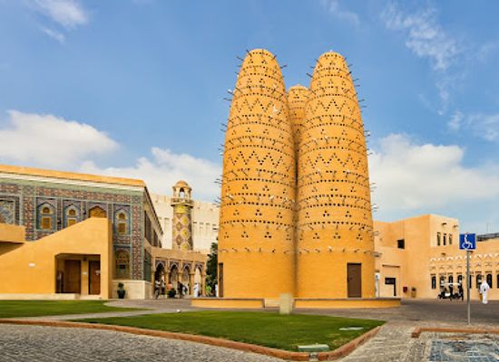 qatar/al-daayen/landmark/pigeon-towers