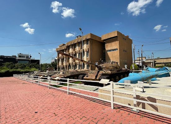 iraq/sulaymaniyah-governorate/landmark/amna-suraka-red-museum