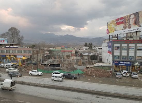 pakistan/abbottabad/landmark/kashmir-cloth-shopping-mall