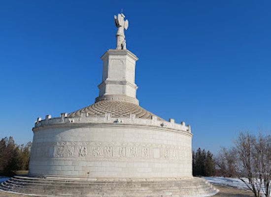 romania/olt/landmark/monumentul-tropaeum-traiani