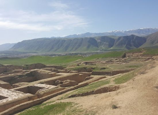 turkmenistan/sumbar-valley/landmark/old-nisa