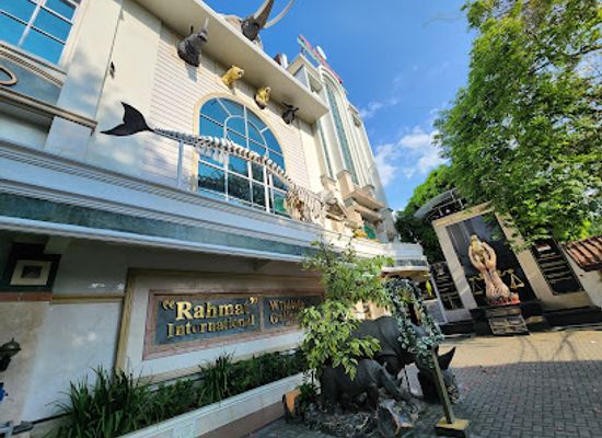 indonesia/medan/medan-baru/landmark/rahmat-international-wildlife-museum-gallery