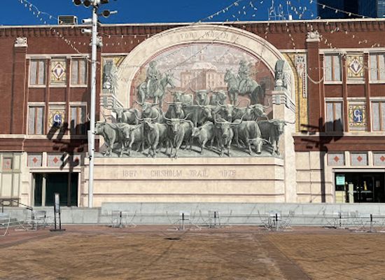 texas/fort-worth/landmark/chisolm-trail-mural