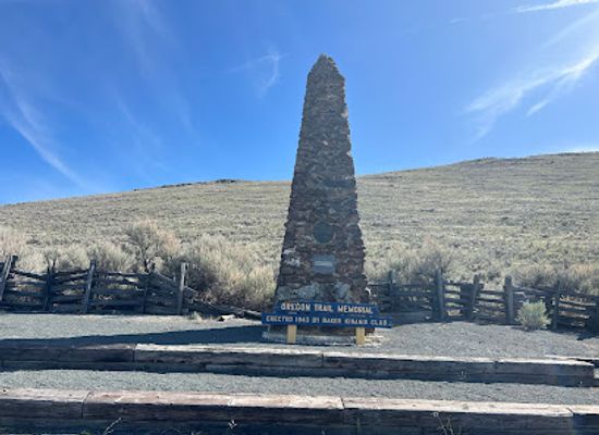 oregon/baker-county/landmark/oregon-trail-centennial-obelisk