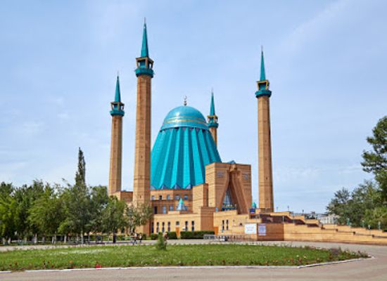 kazakhstan/pavlodar/landmark/mashkhur-zhusup-mosque