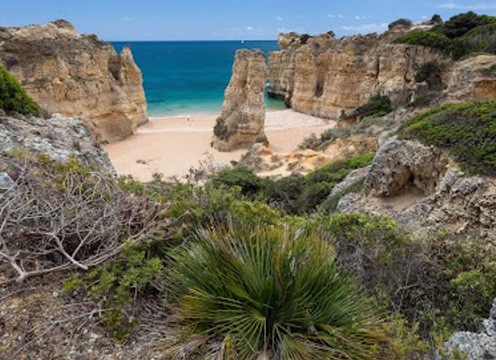 portugal/algarve/landmark/ponta-do-castelo