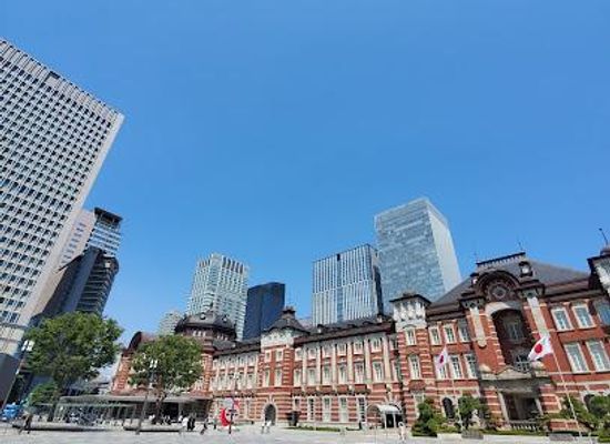 japan/tokyo/landmark/tokyo-station