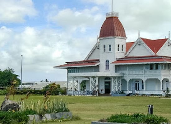 tonga/foa/landmark/royal-palace-of-tonga