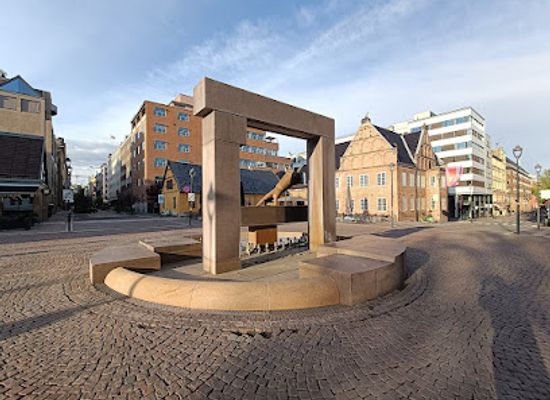 norway/oslo/landmark/christian-iv-s-glove