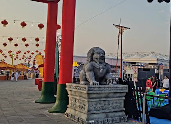 united-arab-emirates/abu-dhabi/landmark/road-of-china-zheikh-zayed-festival