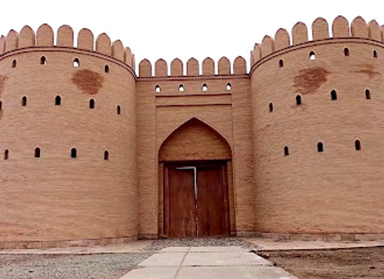 uzbekistan/bukhara/landmark/vorota-khzrati-imama
