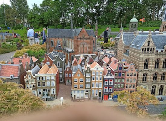 netherlands/the-hague/landmark/madurodam