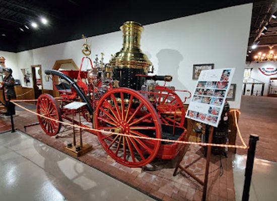 ohio/mansfield/landmark/the-mansfield-fire-museum