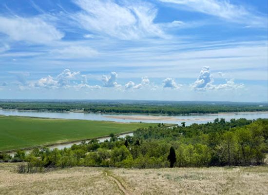 north-dakota/bismarck/landmark/fort-abraham-lincoln-state-park