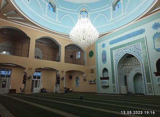 kyrgyzstan/fergana-valley/landmark/xo-jamberdiboy-masjidi