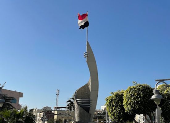 egypt/hurghada/sakkala/landmark/martyrs-square