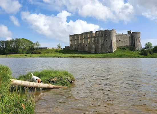 united-kingdom/pembrokeshire/attraction/carew-castle-tidal-mill-2
