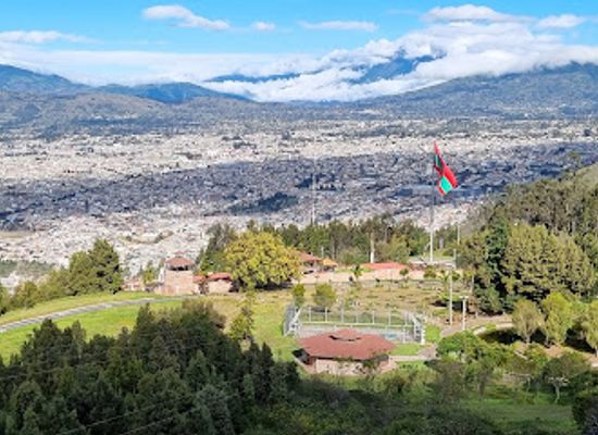 ecuador/ambato/landmark/provincial-park-of-the-family