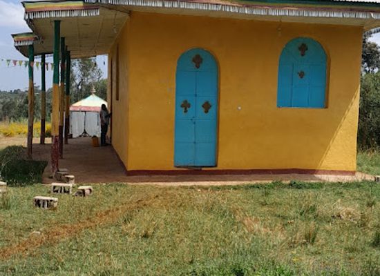 ethiopia/gurage/landmark/gindichira-kidus-mikael-church