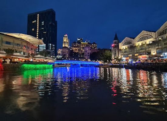 singapore/clarke-quay/landmark/singapore-river-cruise