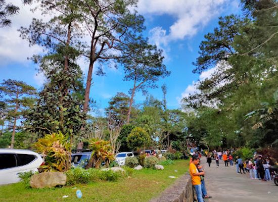 philippines/baguio/wright-park/landmark/wright-park-kiosk