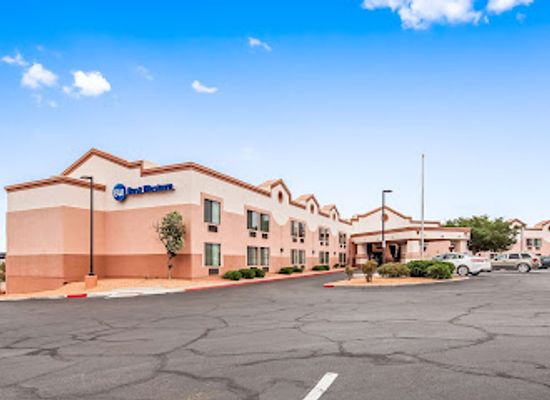 arizona/lake-powell/landmark/best-western-view-of-lake-powell-hotel