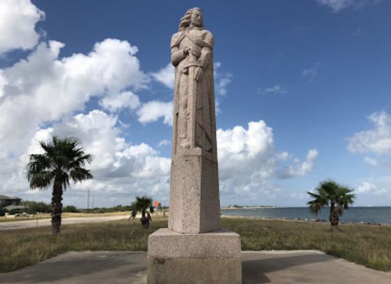 texas/gulf-coast/landmark/la-salle-monument
