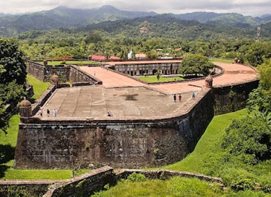honduras/eastern-plains/landmark/fortaleza-de-san-fernando
