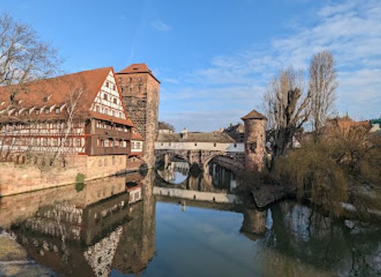 germany/altbayern/landmark/maxbrucke