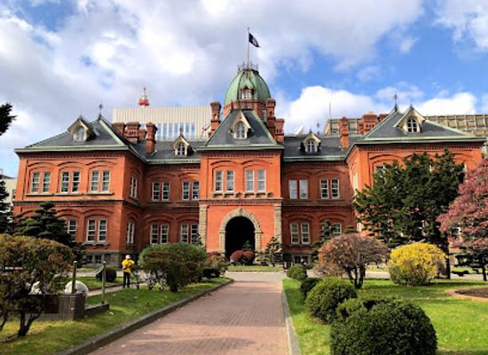 japan/hokkaido/landmark/hokkaido-government-office